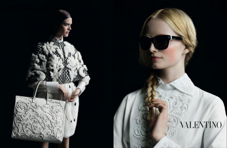 华伦天奴(valentino)2013/2014秋冬广告大片完整版