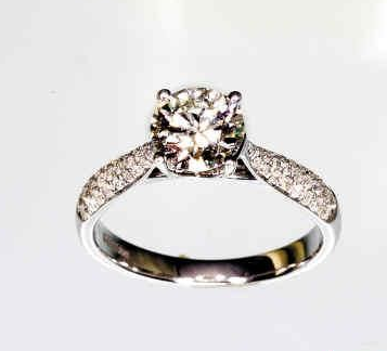 钻石价格每年或有5%至10%涨幅