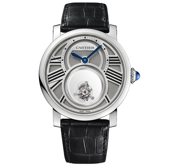 吴奇隆出席卡地亚台北高级制表系列发布会