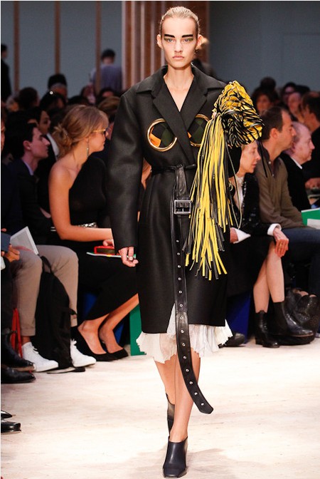 celine(赛琳)2014系列女装 自由优雅气息迸发