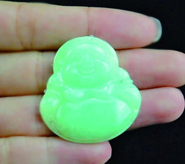 2013翡翠新品博览会在青岛准时开幕