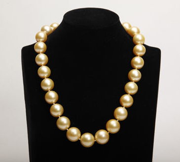 冰峰珍珠:“大海的眼泪”美丽珍宝