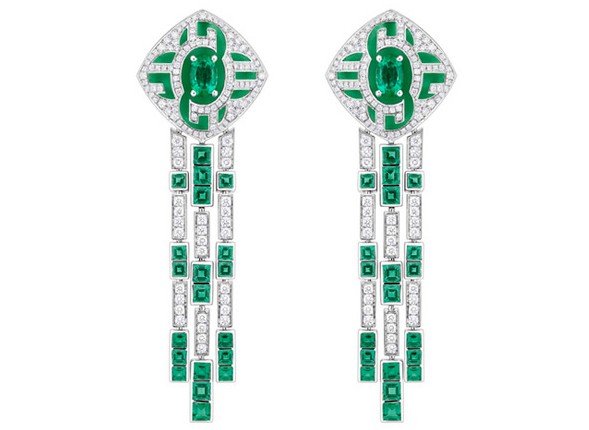 路易威登全新「Escale à Paris」系列珠宝腕表