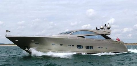中国首富王健林在英大手笔投资地产游艇
