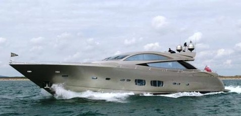 中国首富王健林在英大手笔投资地产游艇