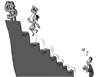 金饰品价格大幅跳涨 黄金定投是时候吗