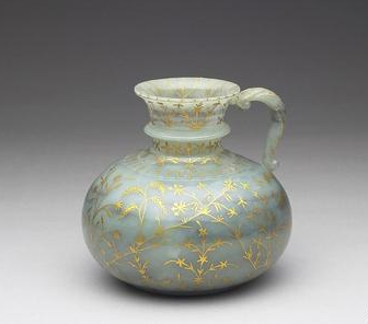 痕都斯坦玉器在清朝宫廷名贵而特别