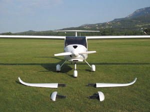 《generalaviationnews:斯洛文尼亚小型飞机制造商pipistrel(蝙蝠)