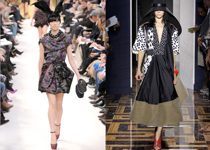 下一个LV长啥样 时装大牌脱胎换骨的是与非