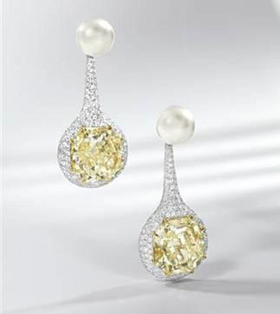 香港苏富比12月6日举行「珍贵珠宝及翡翠首饰」拍卖