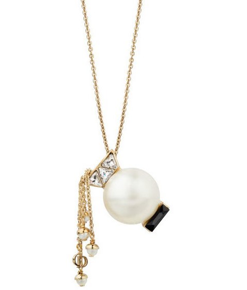 迪奥十二星座系列项链 精致珠宝展现时髦趣味