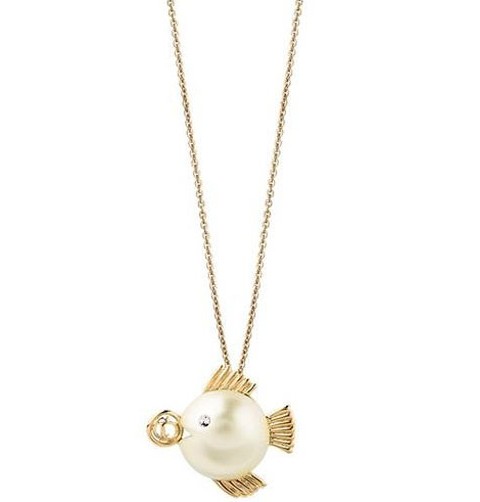 迪奥十二星座系列项链 精致珠宝展现时髦趣味