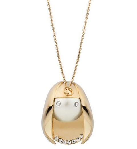 迪奥十二星座系列项链 精致珠宝展现时髦趣味