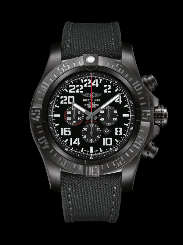 Breitling Super Avenger Military Chronograph Limited Edition