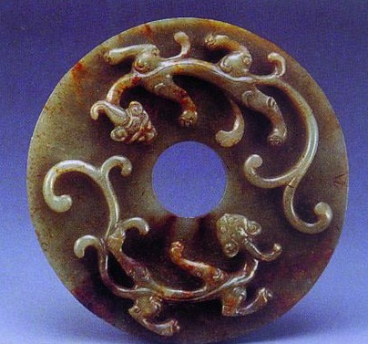 香港正大艺术网举办一场玉器交流会