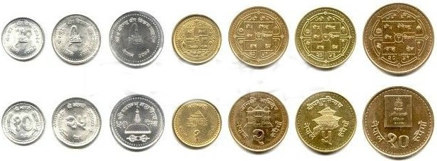 尼泊尔硬币详细介绍