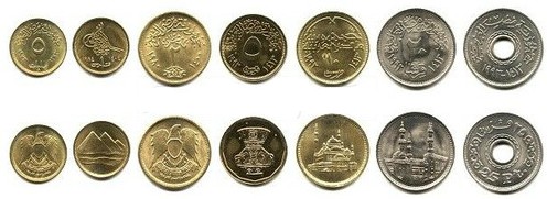 埃及硬币详细介绍