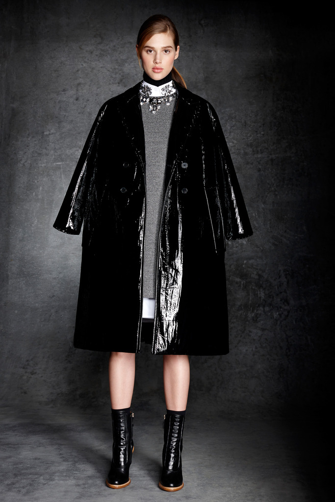 ports 1961(宝姿)2014早秋系列女装型录-服装-金投奢侈品网-金投网