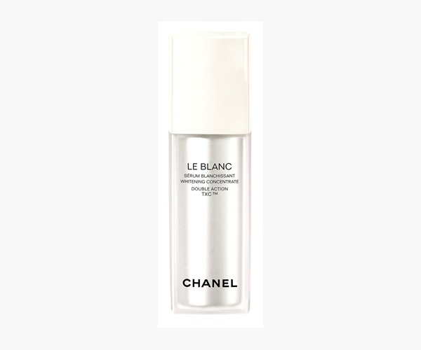 chanel香奈儿推出2014珍珠光感txc超美白系列