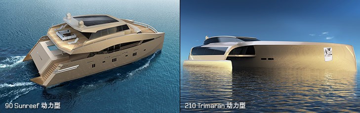 Sunreef Yachts游艇:2013有史以来最辉煌的一年