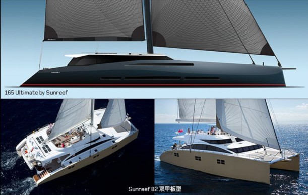 Sunreef Yachts游艇:2013有史以来最辉煌的一年