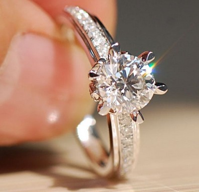 心之源珠宝成为准新人买钻戒首选之地