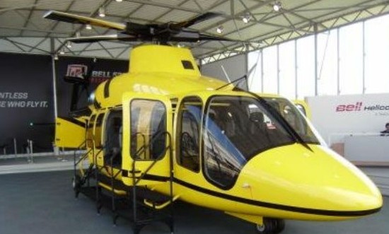 贝尔直升机525 relentless预计将在2014年底首飞-私人飞机-金投奢侈品