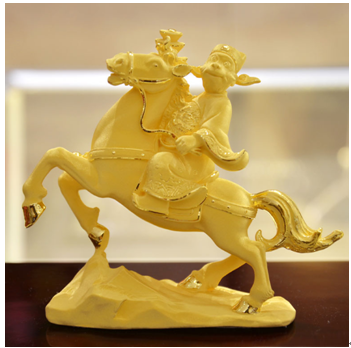 太阳金店开展黄金饰品大幅度降价活动