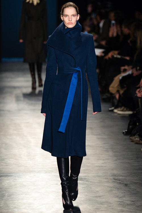 altuzarra 2014秋冬成衣系列纽约时装秀