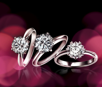 钻石饰品已经不再是高档奢侈品