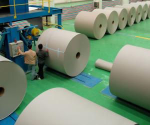 青山纸业拟募资13.2亿投资化纤木浆粕项目