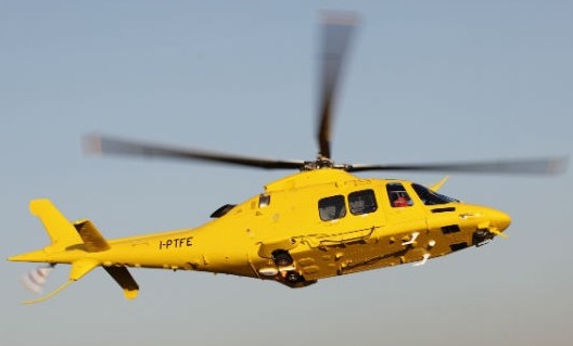 阿古斯塔新aw109空中医疗直升机获得新订单