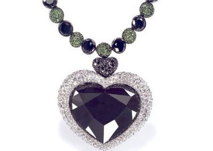 创世者之眼钻石诅咒