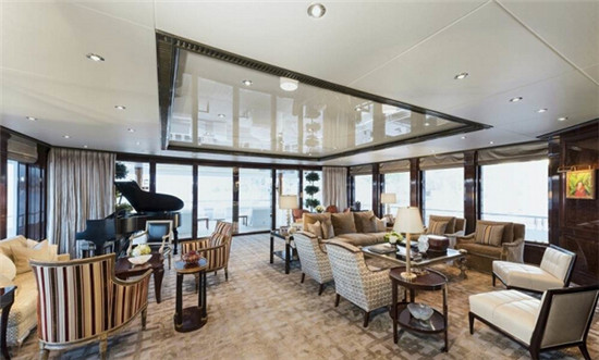 Delta 最新66米「Invictus」豪华游艇