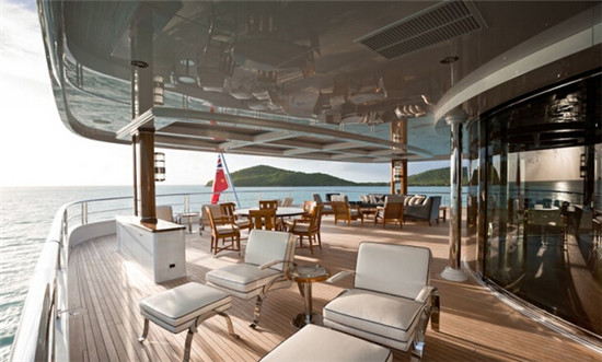 Delta 最新66米「Invictus」豪华游艇