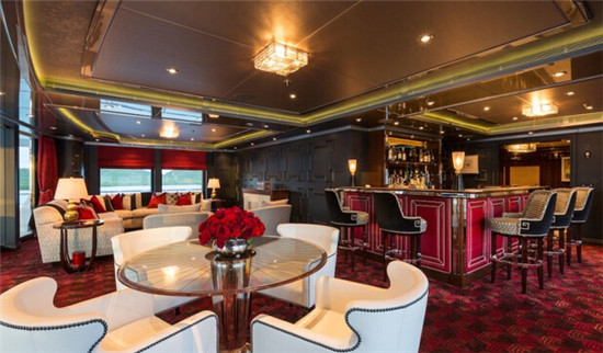 Delta 最新66米「Invictus」豪华游艇