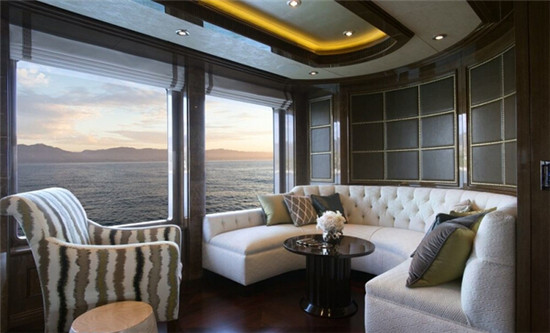Delta 最新66米「Invictus」豪华游艇