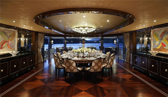 Delta 最新66米「Invictus」豪华游艇