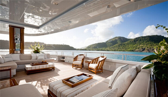 Delta 最新66米「Invictus」豪华游艇