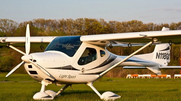 德国Remos GX私人飞机 制造工艺最先进的运动机型