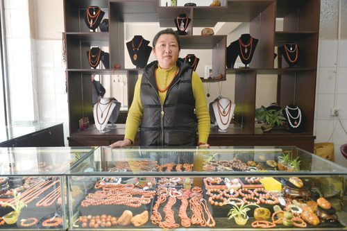 影响南红玛瑙价格的因素