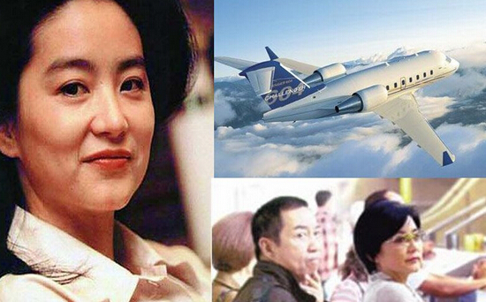 成龙价值2亿私人飞机揭秘 明星私人飞机有多高大上