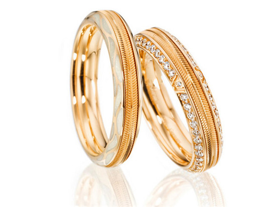 华洛芙珠宝品牌为爱侣献上七夕情人系列珠宝