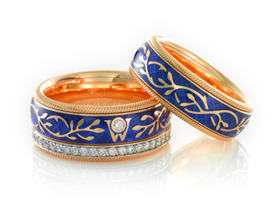 华洛芙珠宝品牌为爱侣献上七夕情人系列珠宝