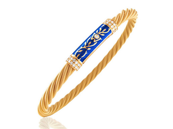 华洛芙珠宝品牌为爱侣献上七夕情人系列珠宝