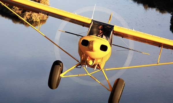 超过四万架的生产记录证明了小熊越野飞机的业界口碑,小熊飞机(cub)