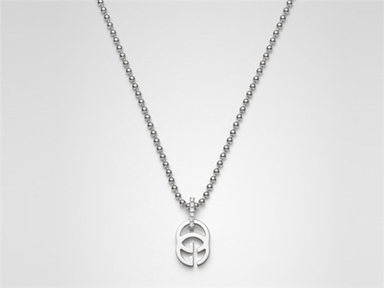 gucci(古奇)推出全新「running g」珠宝配饰