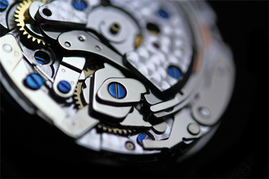 bremont腕表机芯