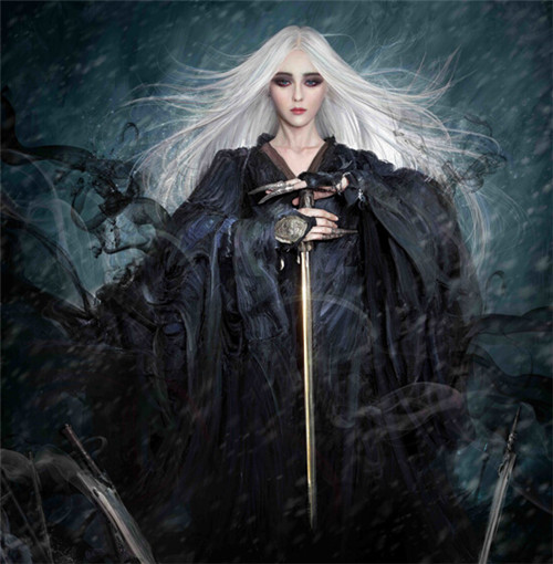 想学范冰冰<em>变白发魔女</em>么