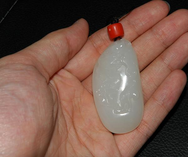 羊脂白玉 羊脂白玉